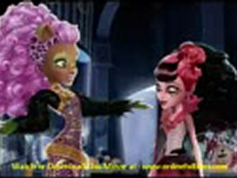 Monster High Ghouls Rule 2012 Free Full Part 1 & 5 HD Movie watch-Online Streaming QualityTrailer