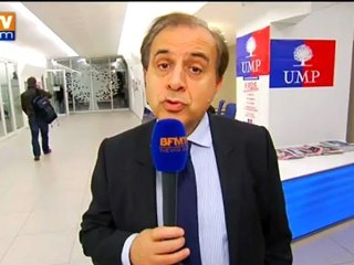 Karoutchi : "beaucoup d'élus pro-Fillon vont lancer un appel à rester"