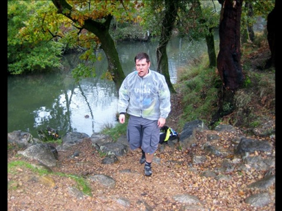 BTT Serra de Valongo 25-11-2012