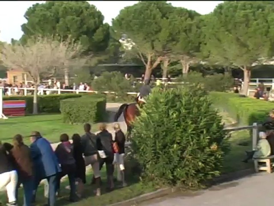 Tournayre 5eme au Grand Prix Pro Haras Uzès