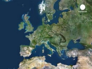 Almanya'da yangın faciası