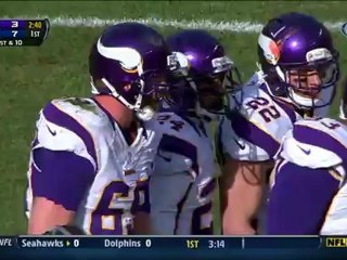 Week 12.Minnesota Vikings @ Chicago Bears 1я