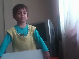 Kan olurum ,ateş olurum..