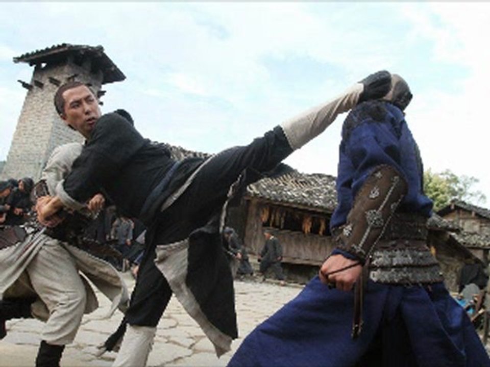 Swordsmen (2011) online watch www.hdmoviespool.com