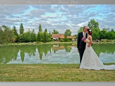 Diaporama photographe Mariage 2012 Patrice Carrière Passion Photo Toulouse