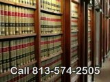 Abogados Productos Defectuosos Tampa 813-574-2505 Tampa Lawyers Productos Defectuosos
