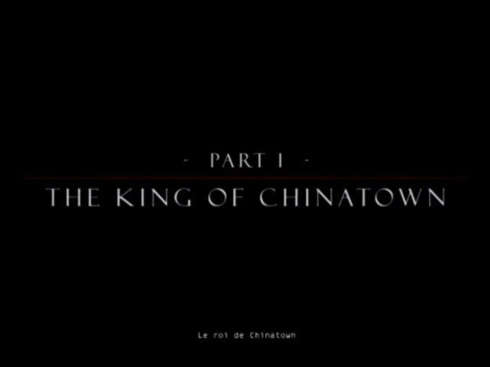 Hitman : Absolution | Part I ''The King Of Chinatown''