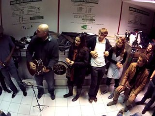 There is a long time - MoiJe @ Lavomatic Tour (Saison 6 - 2012-10-03)