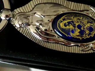 Vierge de Guadalupe Porte clés