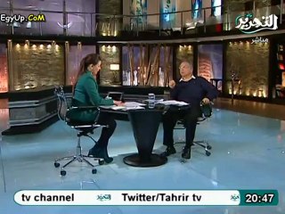 ممدوح حمزة : لو مرسى ملغاش الاعلان الدستورى ستقوم ثورى جديدة  والاعلان صادر عن جماعة الاخوان ...