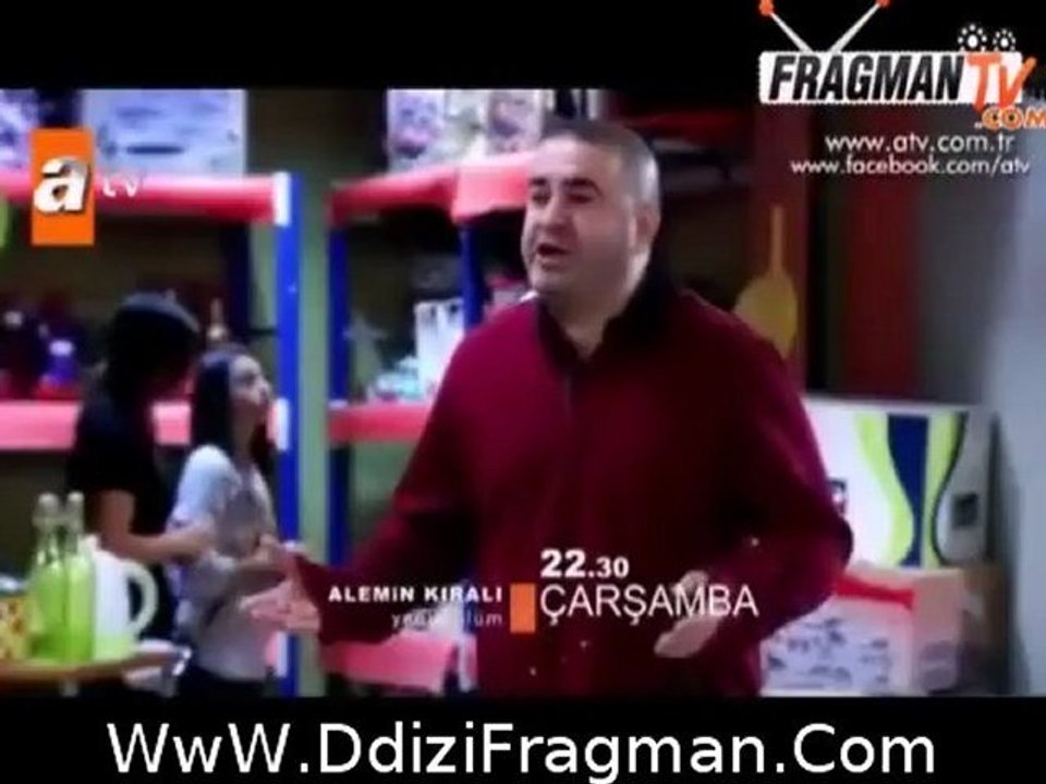 Alemin Kıralı 52. Bölüm Fragmanı