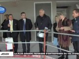 La plus grande pépinière d’entreprise (Val d’Oise)