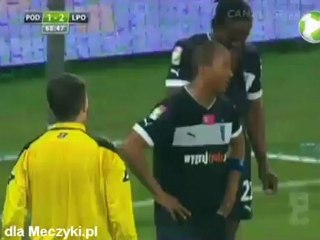 Podbeskidzie - Lech 2:3