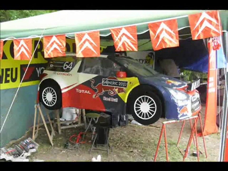 24h tandem Héric 2012