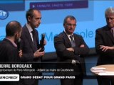 Grand débat pour le Grand Paris (Enghien-les-Bains)