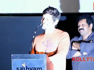 Sneha- vikram at Haridas Audio Launch