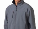 Custom Embroidered Ultraclub Soft Shell Jackets