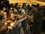 Hugh Jackman delights Korean fans