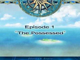 Phantom Brave 2/ Tuto fantomatique et les rumeurs à propos de Marona