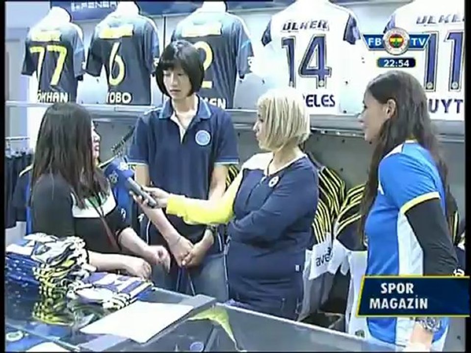 Kim & Nilay Fenerium Muhabbeti