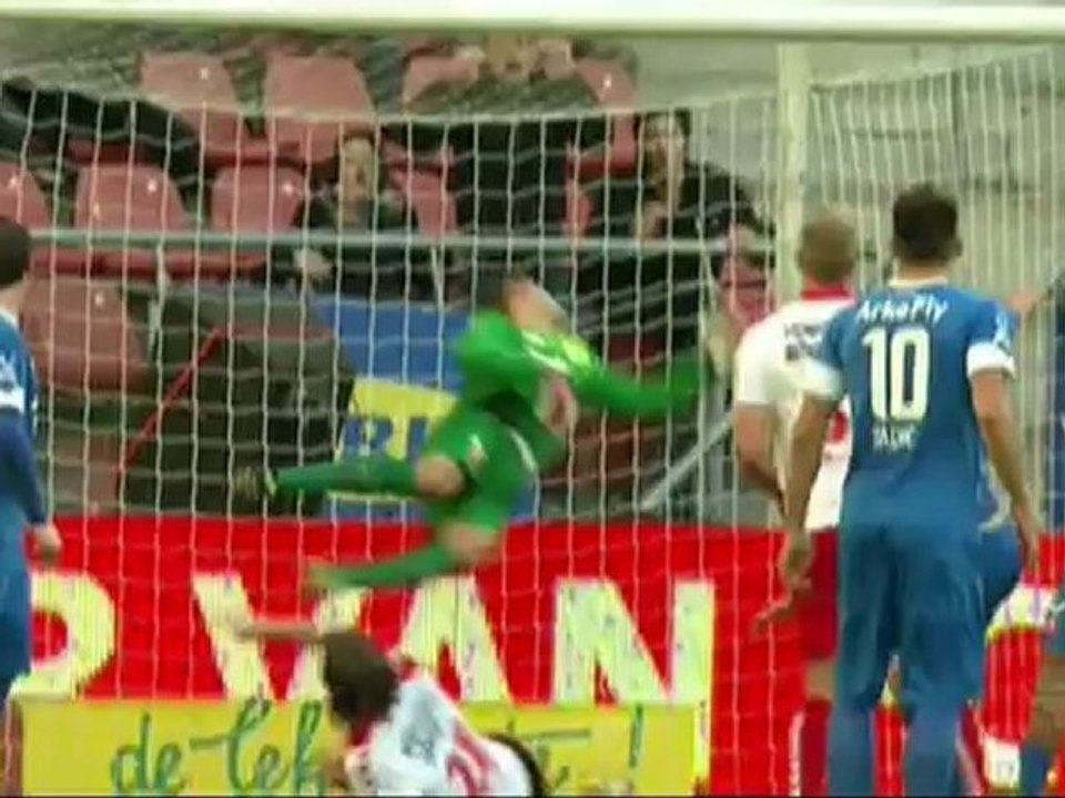 FC Utrecht - FC Twente 2012-2013