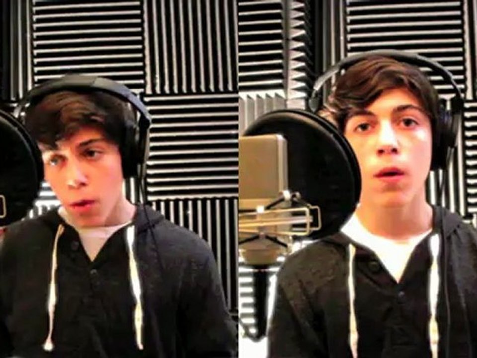 Home (Phillip Phillips)- Ben Kessler Cover
