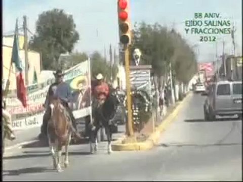 Especial 88 Aniversario ejido Salinas y Facciones 23-nov-2012_1