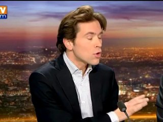 UMP : Geoffroy Didier ne veut pas "faire parler" Sarkozy