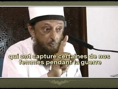 2/4)Sheikh Imran Hosein - La conquête de Constantinople à la fin des temps - 4 juillet 2012 - Vidéo, Titres, Dialogue - Vidéo, Titres, Dialogue