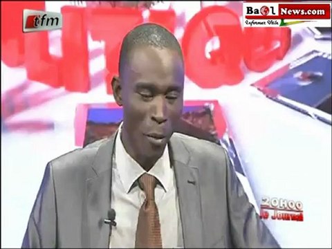 Focus avec Cheikh Tidiane Gadio