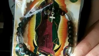 la Vierge de Guadalupe - Bracelet