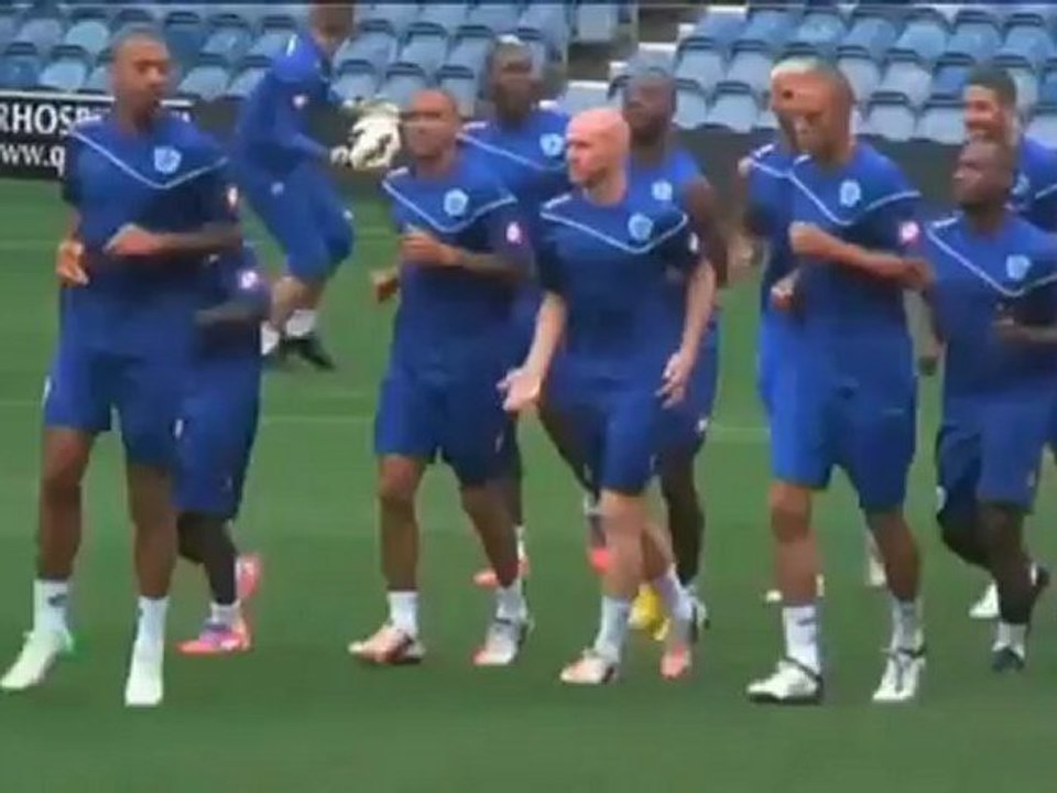 Redknapp: 'Wenn sie das nicht tun, spielen sie nicht'