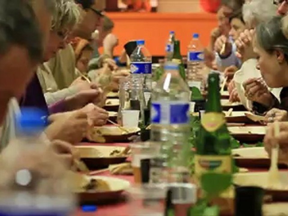Spot : Repas Médiéval 2012 - HQ