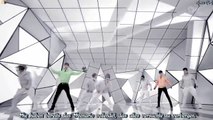 TVXQ (DBSK) - Humanoid Full MV k-pop [german sub]