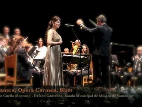 Habanera, Opera Carmen, Bizet