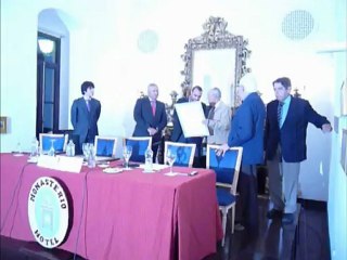 El Puerto de Santa María, 19.10.12. Tertulia Monasterio, Viernes Taurinos