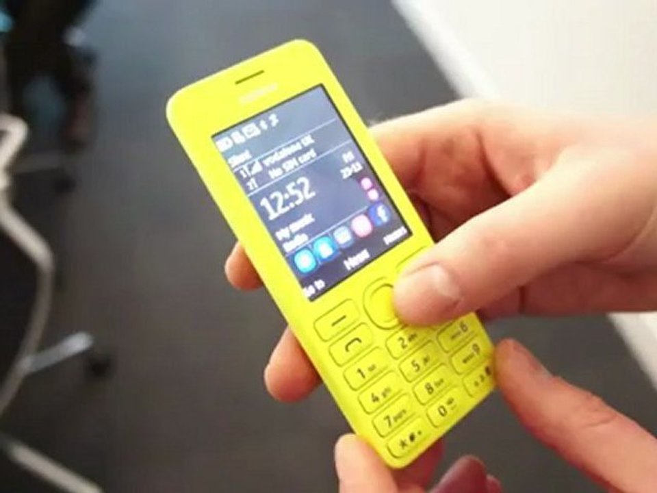 Nokia 206 үшін порно