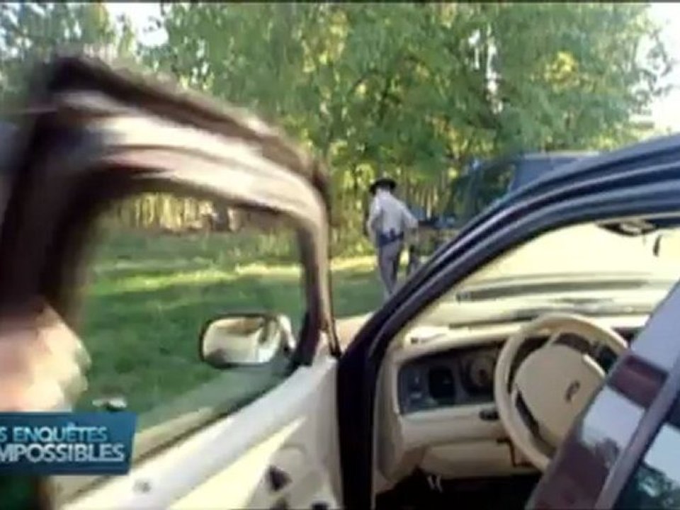 Les Enquêtes Impossibles -- Des preuves écrasantes -- L'inconnue des marais