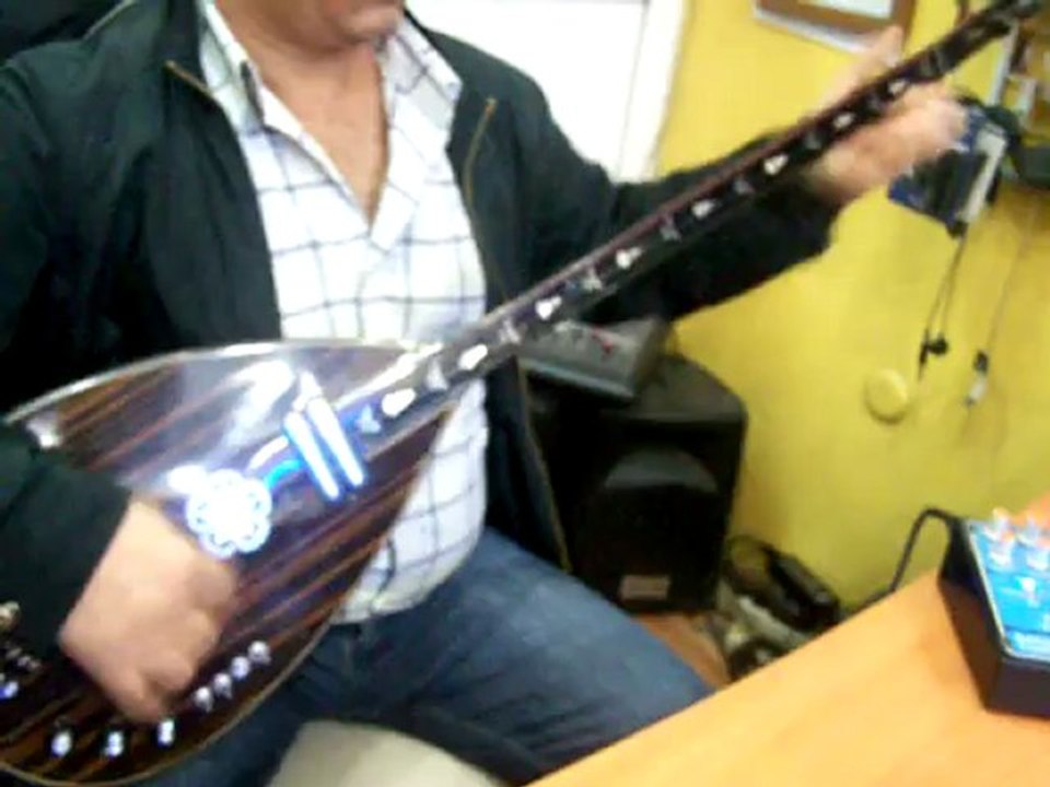 elektro vengi saz