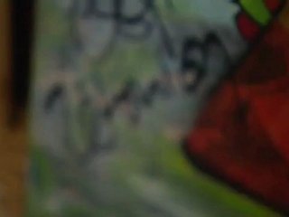 ZEBULON artiste peintre collagiste