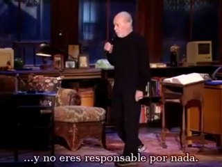 George Carlin - Ventajas de la vejez