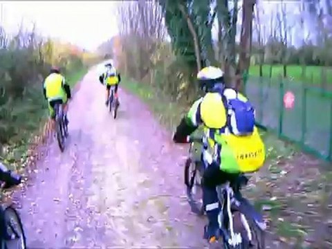 Les Mem'Pamal à St Gelais (79) 2012 HD