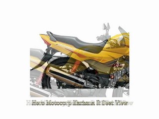 Hero Motocorp Karizma R
