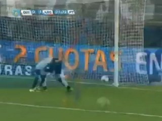 Gol de Ortiz 0-1 (Quilmes vs Arsenal) @WilliamHillES