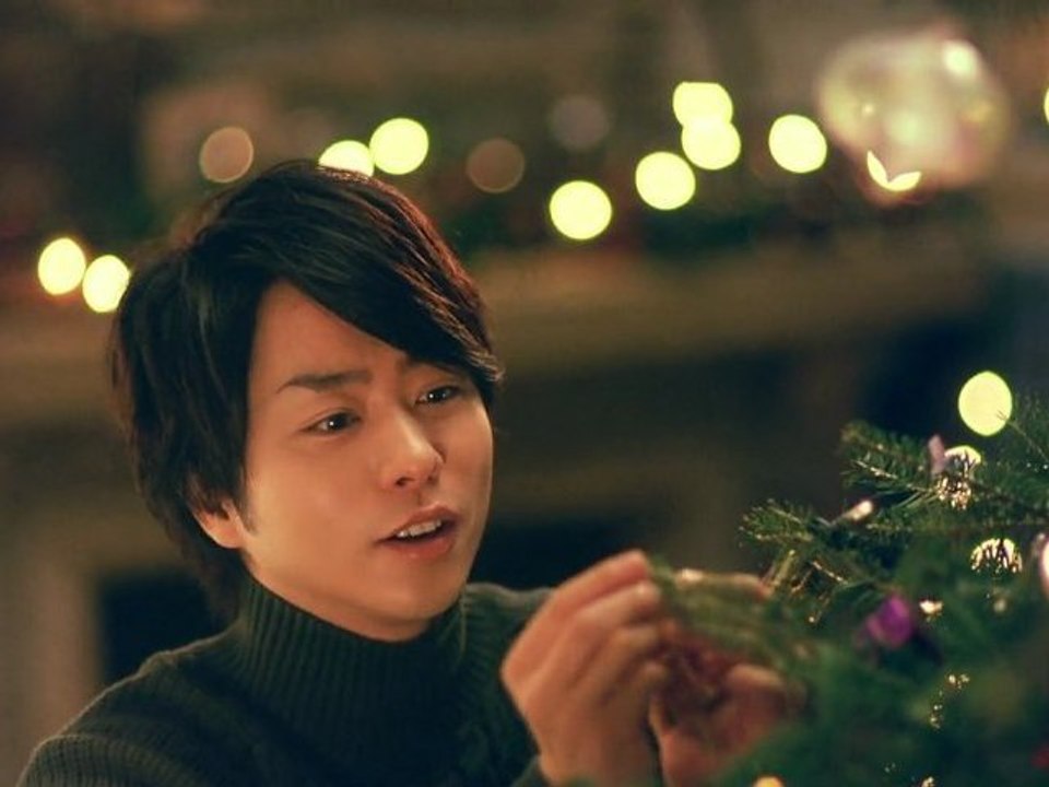 #aflac #blue duck #sho sakurai #arashi #jpop