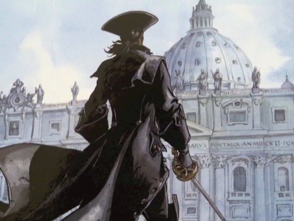 Rencontre avec Enrico Marini pour la sortie du Scorpion tome 10