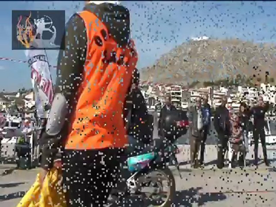11/11/2012 χελωνοδρομιες - turtle races