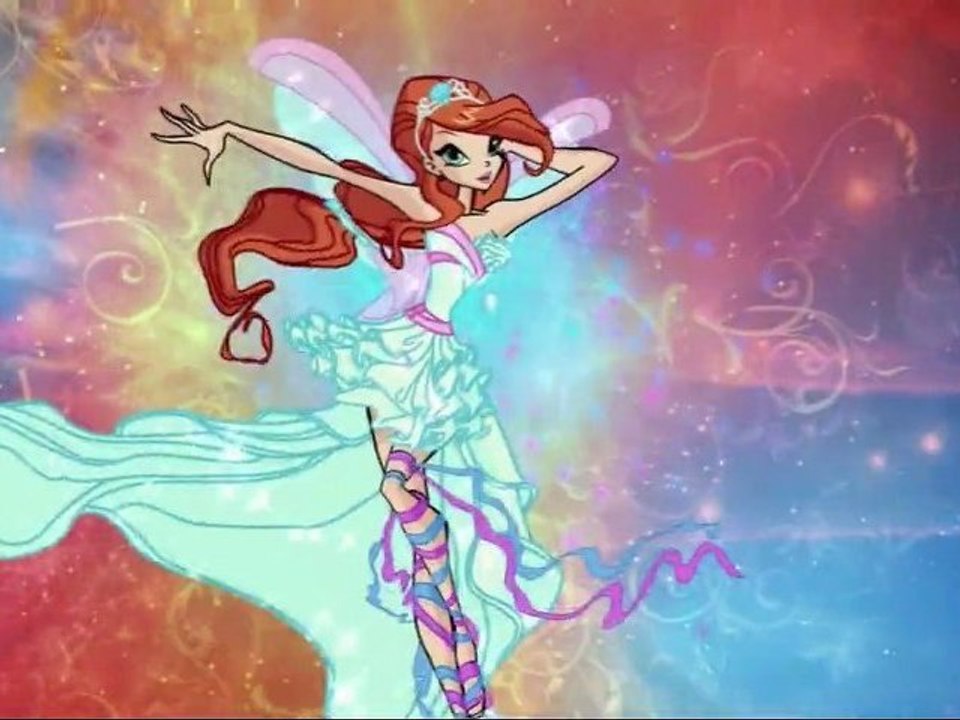 HARMONIX WINX CLUB SEASON 5 [PL] + LYRICS
