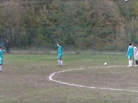 Kışlaçay Spor 1-2 Büyükdereşahin Spor İkinci Yarı Maç Özet Videosu