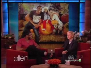 tWitch Interview Nov 26 2012